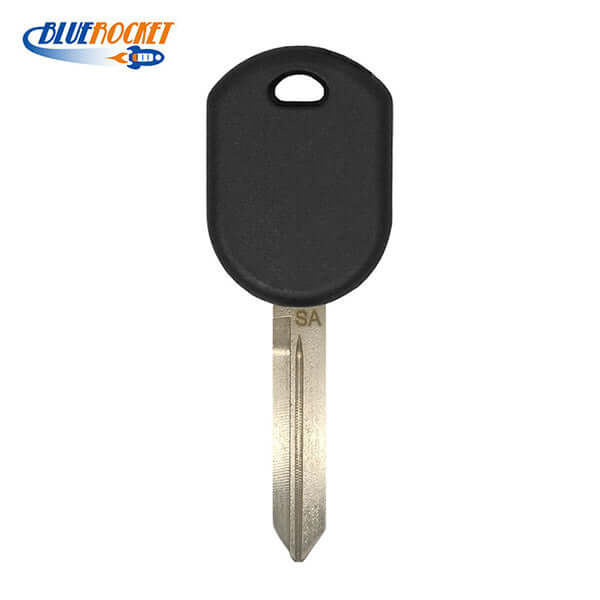 00-20 Ford: Car, SUV, Truck, Van | H92, H84 Transponder Key, Chip 4D-63 80-Bit | PN: 599114 | SKU: BRK-TRK-H92-AFT | Aftermarket