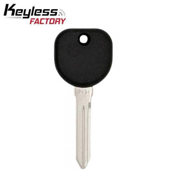 03-07 Cadillac: Car | B112 PK3+ Transponder Key, Megamos 48 | SKU: K-GM-B112 | Aftermarket