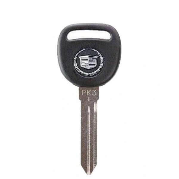 03-07 Cadillac: Car | Cadillac Logo, B112 PK3+ Transponder Key, Megamos 48 | SKU: STR-5928825 | Aftermarket