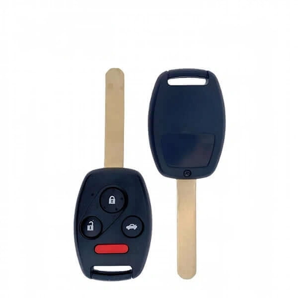 03-10 Honda: Car, SUV | 4-Button Remote Head Key | PN: 35118-SDA-A11 | FCC: OUCG8D-380H-A | SKU: HON-08-AM | Aftermarket