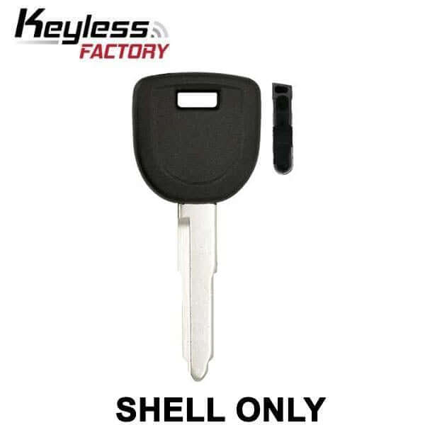 03-16 Mazda: Car, SUV | MZ24, MZ34 Transponder Key SHELL, No Chip | SKU: ST-MZ24 | Aftermarket