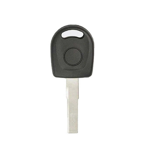 05-13 VW: Car, SUV | HU66T24 Transponder Key, Chip 48 CAN | Keyway: HU66 | PN: HU66T6 | SKU: K-VW-48CAN | Aftermarket