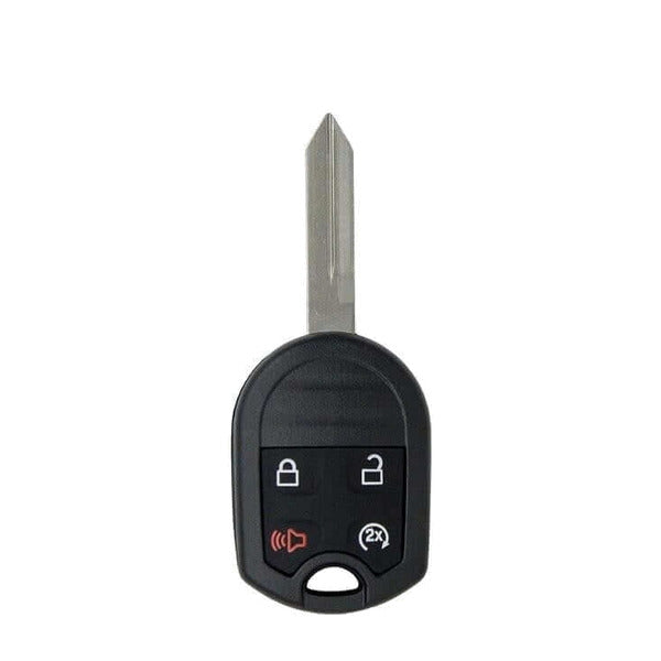 07-18 Ford: SUV, Truck | 4-Button Remote Head Key | PN: 5912561 | FCC: OUC6000022 | SKU: RK-FD-404 | Aftermarket