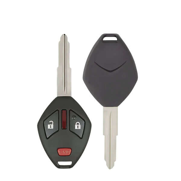 07-18 Mitsubishi: Car, SUV | 3-Button Remote Head Key | PN: 6370A148 | FCC: OUCG8D-625M-A | SKU: MIT-208-NSP | Aftermarket