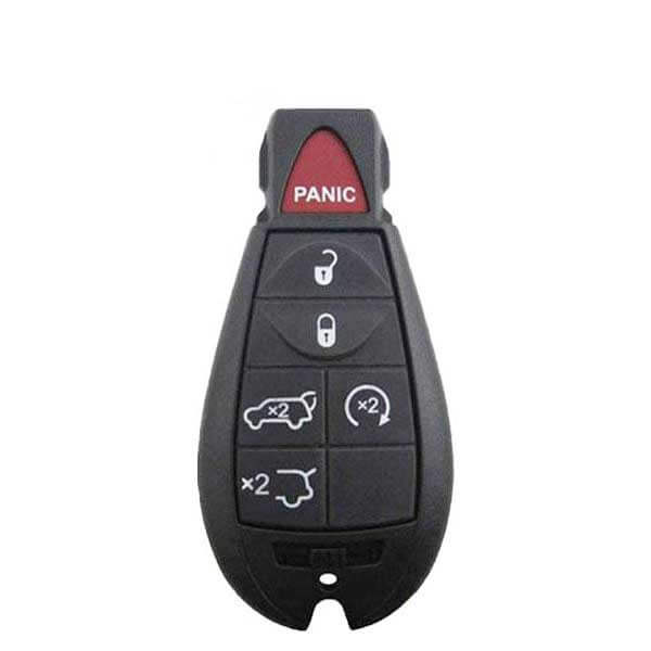 08-13 Jeep: SUV | 6-Button Fobik Key | FCC: M3N5WY783X | SKU: RK-CHY-FBK-1 | Aftermarket