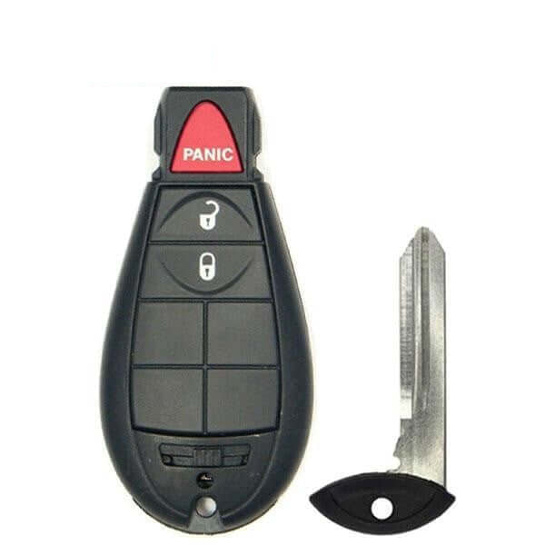 08-20 Chrysler, VW: Car, SUV, Truck | 3-Button Fobik Key | FCC: M3N5WY783X, IYZ-C01C | SKU: RK-CHY-FBK-3 | Aftermarket