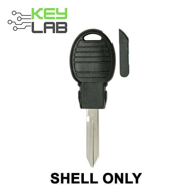 08-24 Chrysler, VW: Car, SUV, Truck, Van | POD Transponder Key SHELL, No Chip | PN: Y166, Y170, Y173, Y199 | SKU: CHR-12-AMP | Aftermarket
