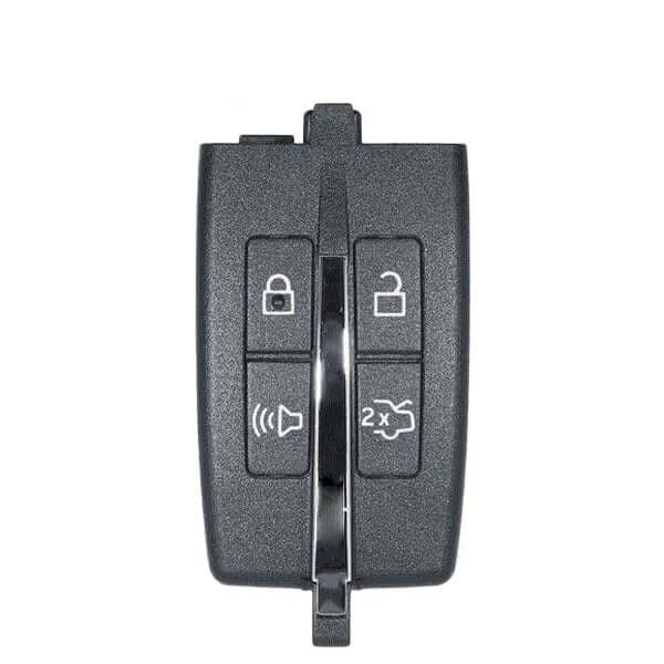 09-12 Ford, Lincoln: Car | 4-Button Smart Key | PN: 5912477 | FCC: M3N5WY8406 | SKU: RSK-LIN-477 | Aftermarket