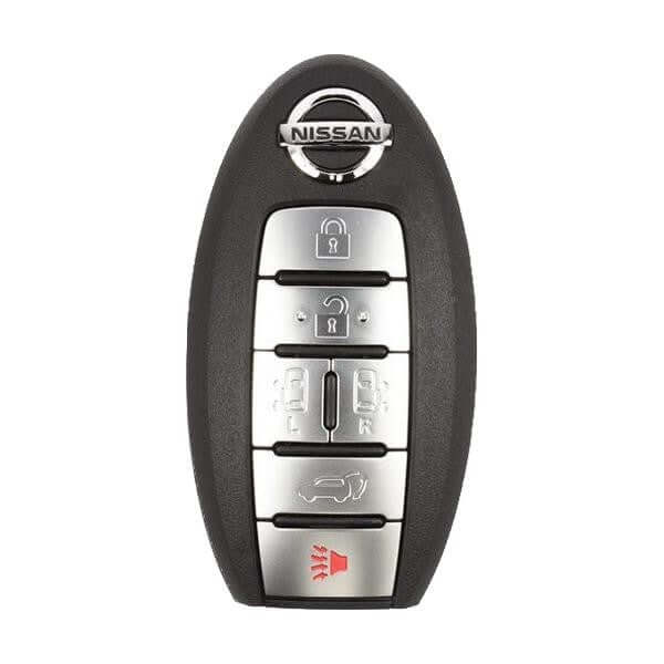 11-17 Nissan: Van | 6-Button Smart Key | PN: 285E3-1JA2A | FCC: CWTWB1U789 | IC: 1788D-FWB1U789 | SKU: RSK-NIS029 | OEM Refurb