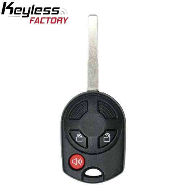 11-22 Ford: Car, SUV, Truck, Van | HU101 3-Button Remote Head Key | PN: 164-R8046, 164-R8126 | FCC: OUCD6000022 | SKU: RK-FD-303 | Aftermarket
