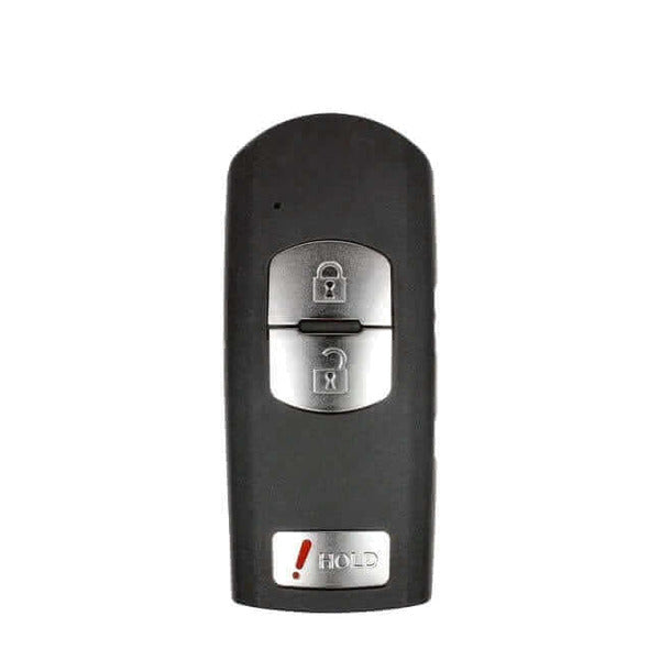12-20 Mazda: Car, SUV | 3-Button Smart Key | PN: KDY3-67-5DY | FCC: WAZSKE13D01 | SKU: MAZ-12-AMD01 | Aftermarket