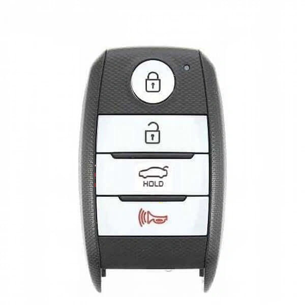 13-17 Kia: Car, SUV | 4-Button Smart Key | PN: 95440-2T510 | FCC: SY5XMFNA04 | SKU: RSK-KIA-OPT17 | Aftermarket