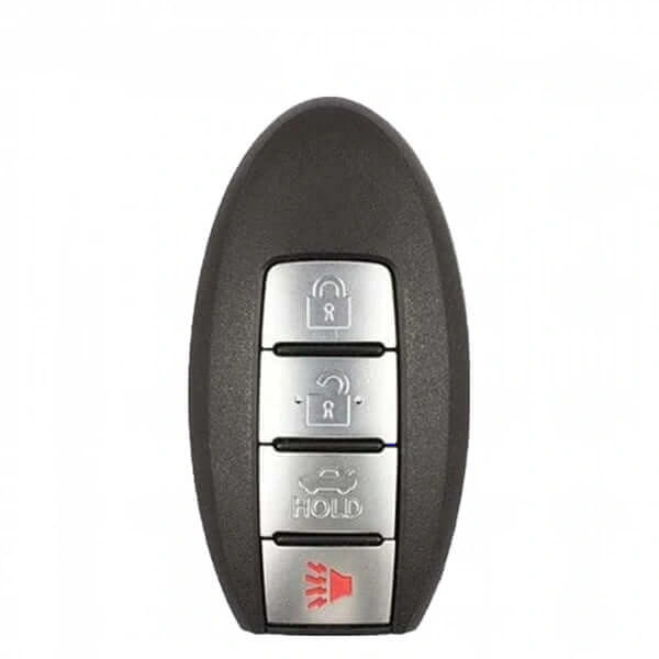 14-16 Infiniti: SUV | 4-Button Smart Key | PN: 285E3-4HD0C | FCC: KR5S180144203 | IC: 7812D-S180203 | SKU: RSK-INF-Q50 | Aftermarket
