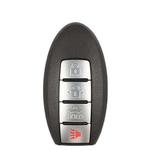14-16 Infiniti: SUV | 4-Button Smart Key | PN: 285E3-4HD0C | FCC: KR5S180144203 | IC: 7812D-S180203 | SKU: RSK-INF-Q50 | Aftermarket