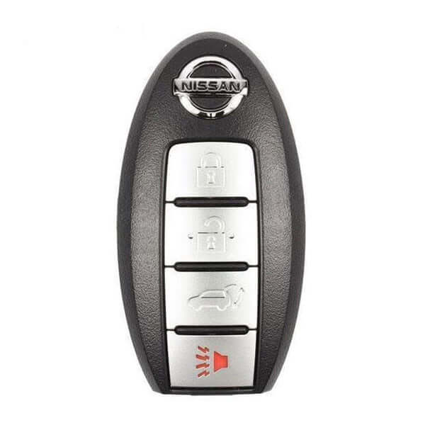 14-16 Nissan: SUV | 4-Button Smart Key | PN: 285E3-4CB6C | FCC: KR5S180144106 | IC: 7812D-S180106 | SKU: PRX-NIS-44106 | OEM Refurb