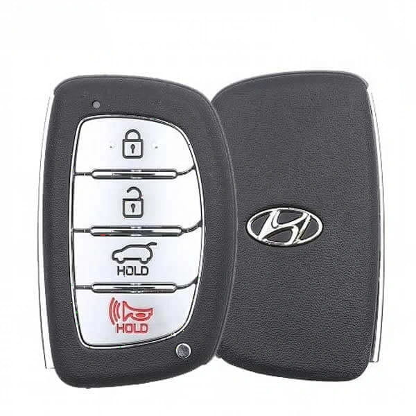 14-17 Hyundai: Car | 4-Button Smart Key | PN: 95440-A5010 | FCC: SY5MDFNA433 | SKU: RSK-HY-A5010 | OEM