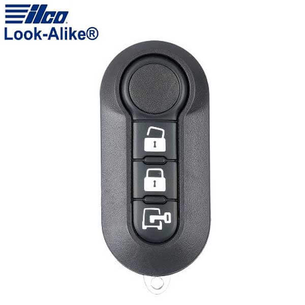 14-21 Dodge, Ram: Van | 3-Button Flip Key | PN: 68435273AA | FCC: RX2TRF198 | SKU: ILCO-AX00012530 | Aftermarket