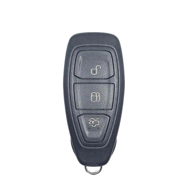 15-18 Ford: Car | 3-Button Smart Key, PEPS, Manual Transmission Only | PN: 164-R8147 | FCC: KR5876268 | SKU: RSK-FD-8147 | Aftermarket