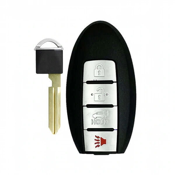 15-20 Nissan: SUV, Truck | 4-Button Smart Key | PN: S180144323 | FCC: KR5S180144014 | SKU: BRK-SK-NIS-46 | Aftermarket