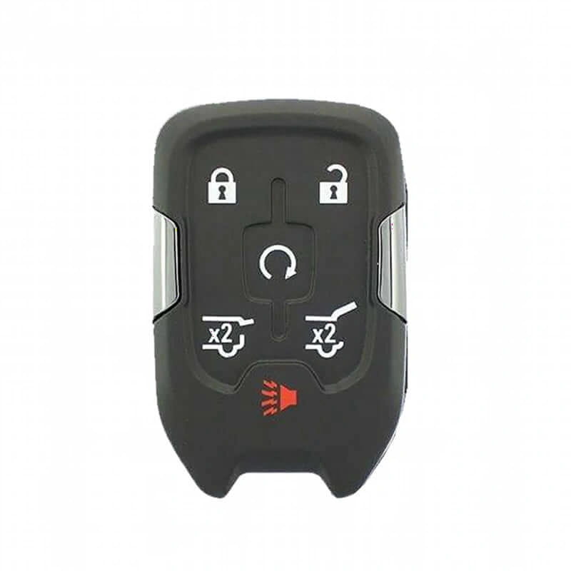 15-21 Chevrolet: SUV | 6-Button Smart Key, 433 MHz | PN: 13529633 | FCC: HYQ1EA | SKU: RSK-GM-20SUB | Aftermarket