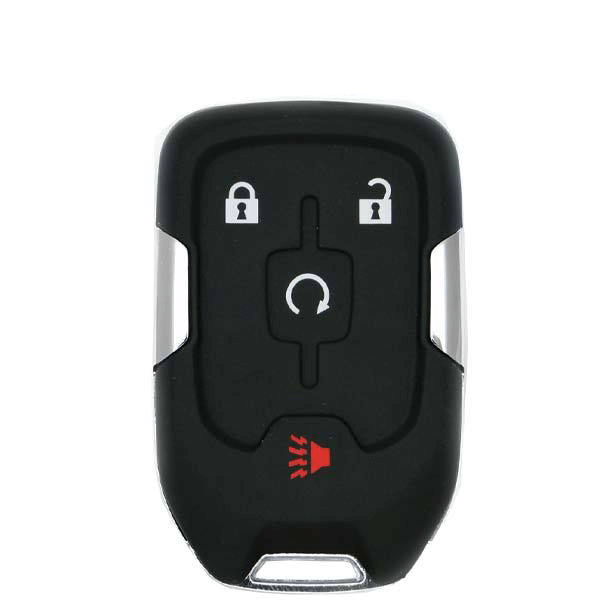 15-22 Chevrolet, GMC: SUV | 4-Button Smart Key, 315 MHz | PN: 13584512 | FCC: HYQ1AA | SKU: RSK-GM-TER4 | Aftermarket