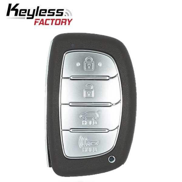 16-17 Hyundai: SUV | 4-Button Smart Key | PN: 95440-D3100NNA | FCC: TQ8-FOB-4F07 | SKU: RSK-HY-TS17 | Aftermarket
