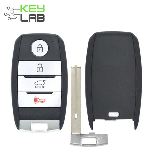16-19 Kia: SUV | 4-Button Smart Key | PN: 95440-D9000 | FCC: TQ8-FOB-4F08 | SKU: Kia-42-AM | Aftermarket