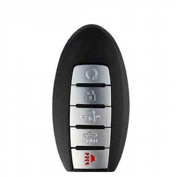 16-20 Infiniti: SUV | 5-Button Smart Key | PN: 285E3-4HK0A | IC: 7812D-S180204 | FCC: KR5S180144014 | SKU: RSK-INF-Q516 | Aftermarket