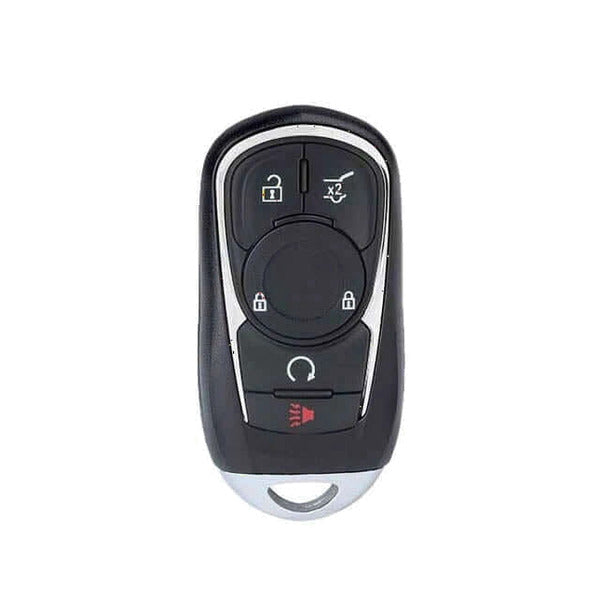 16-25 Buick: SUV | 5-Button Smart Key SHELL | PN: 13584500 | FCC: HYQ4AA | SKU: RSK-GM-EN05-SHELL | Aftermarket