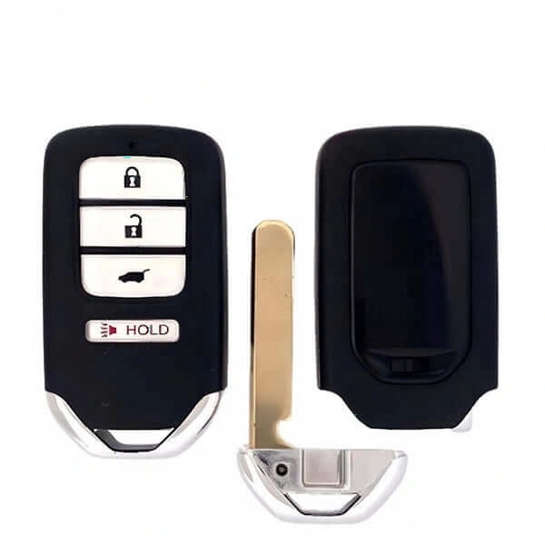 16-21 Honda: Car, SUV, Van | 4-Button Smart Key | PN: 72147-TG7-A01 | FCC: KR5V2X V41 | SKU: HON-45-AM | Aftermarket