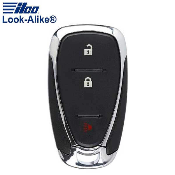 16-22 Chevrolet: Hatchback, SUV | 3-Button Smart Key, 315 MHz | PN: 13585723 | FCC: HYQ4AA | SKU: ILCO-AX00013360 | Aftermarket