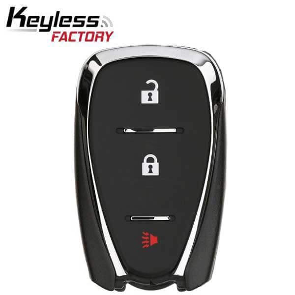 16-22 Chevrolet: Hatchback, SUV | 3-Button Smart Key, 315 MHz | PN: 13585723 | FCC: HYQ4AA | SKU: RSK-GM-4AA-3B | Aftermarket
