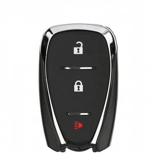 16-22 Chevrolet: Hatchback, SUV | 3-Button Smart Key, 315 MHz | PN: 13585723 | FCC: HYQ4AA | SKU: RSK-GM-4AA-3B | Aftermarket