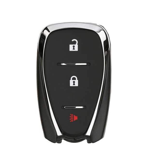 16-22 Chevrolet: Hatchback, SUV | 3-Button Smart Key, 315 MHz | PN: 13585723 | FCC: HYQ4AA | SKU: RSK-GM-4AA-3B | Aftermarket