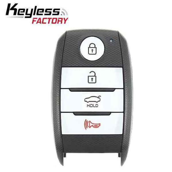 17-18 Kia: Car | 4-Button Smart Key | PN: 95440-A7600 | FCC: CQOFN00100 | SKU: RSK-KIA-F600 | Aftermarket