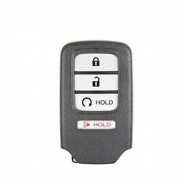 17-19 Honda: Truck | 4-Button Smart Key | PN: 72147-T6Z-A11 | FCC: A2C97488400 | SKU: RSK-HON-RL04 | Aftermarket