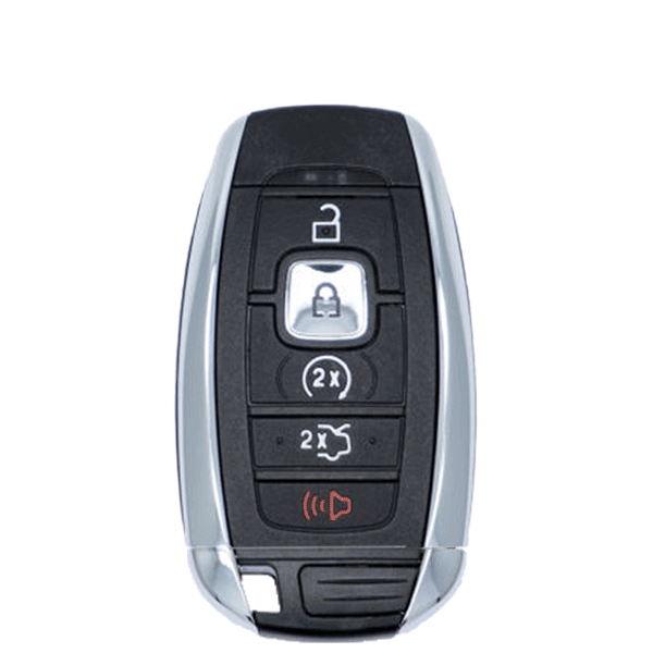 17-23 Lincoln: Car, SUV | 5-Button Smart Key | PN: 164-R8154 | FCC: M3N-A2C940780 | SKU: RSK-LIN-154-5 | Aftermarket