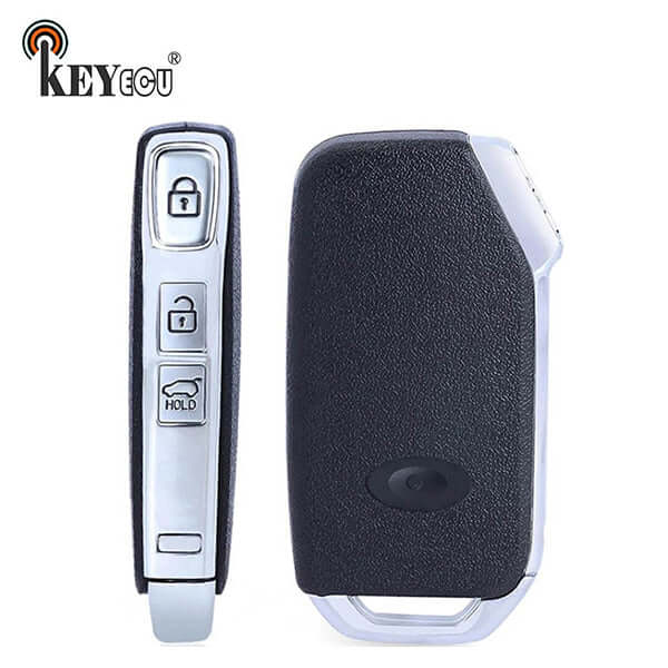 17-25 Kia: Car, SUV | 3-Button Smart Key | PN: 81996-M6100 | SKU: KEYECU-M6100 | Aftermarket