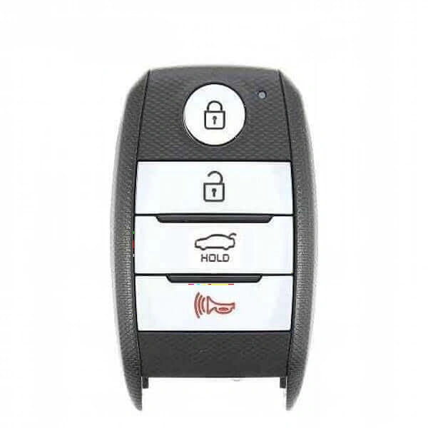 18-23 Kia: Car | 4-Button Smart Key | PN: 95440-H9100 | FCC: NY0SYEC4F0B1611 | SKU: RSK-KIA-9100 | Aftermarket