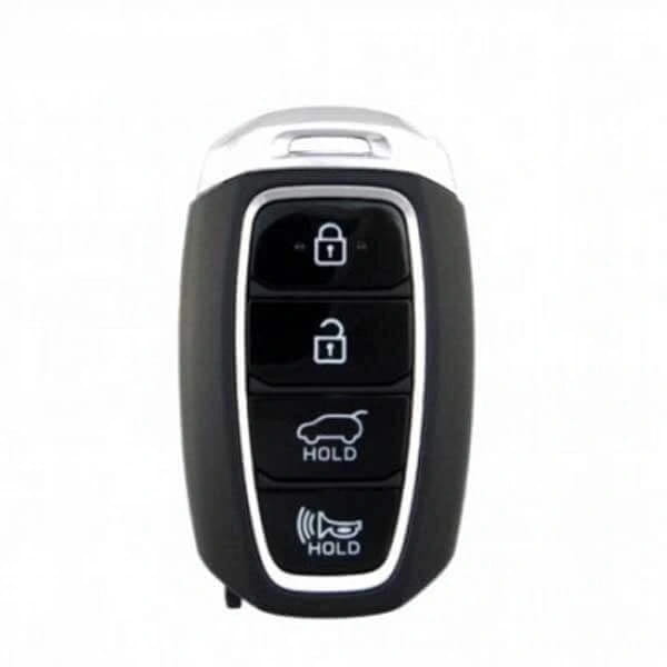 19-20 Hyundai: SUV | 4-Button Smart Key | PN: 95440-S2000 | FCC: TQ8-FOB-4F19 | SKU: RSK-HY-SAF19 | Aftermarket