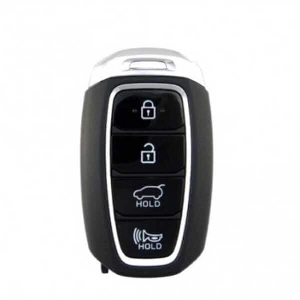 19-20 Hyundai: SUV | 4-Button Smart Key | PN: 95440-S2000 | FCC: TQ8-FOB-4F19 | SKU: RSK-HY-SAF19 | Aftermarket