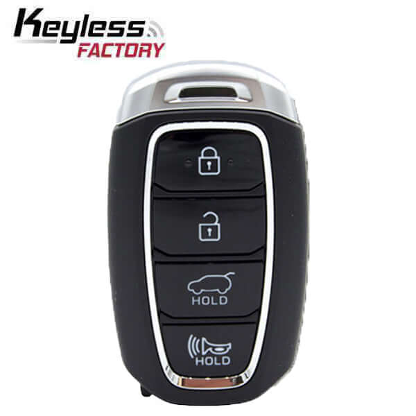 19-21 Hyundai: SUV | 4-Button Smart Key | PN: 95440-J9001 | FCC: TQ8-FOB-4F19 | SKU: RSK-HY-KON1 | Aftermarket