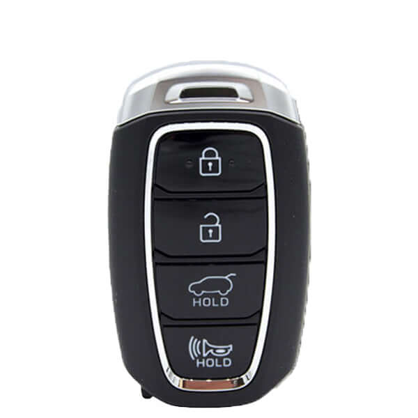 19-21 Hyundai: SUV | 4-Button Smart Key | PN: 95440-J9001 | FCC: TQ8-FOB-4F19 | SKU: RSK-HY-KON1 | Aftermarket