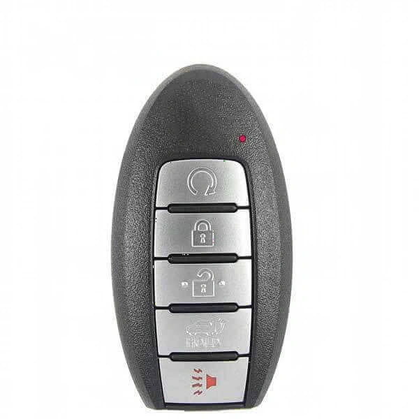19-22 Nissan: SUV | 5-Button Smart Key | PN: 285E3-6RR7A | IC: 7812D-TXN4 | FCC: KR5TXN4 | SKU: NIS-48-AM | Aftermarket