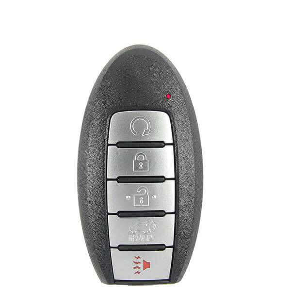 19-22 Nissan: SUV | 5-Button Smart Key | PN: 285E3-6RR7A | IC: 7812D-TXN4 | FCC: KR5TXN4 | SKU: NIS-48-AM | Aftermarket