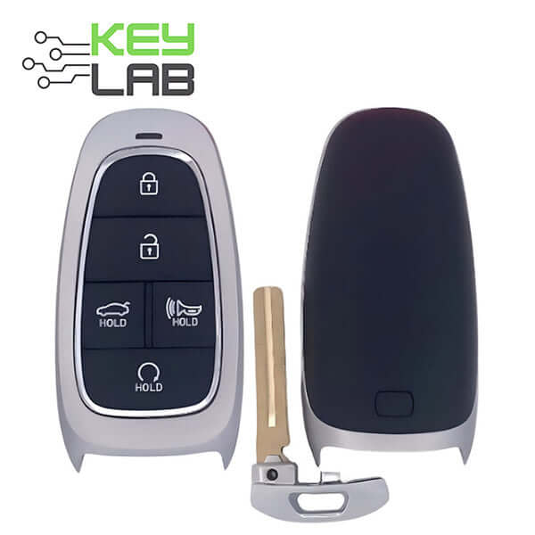 19-23 Hyundai: Car | 5-Button Smart Key | PN: 95440-L1060 | FCC: TQ8-F08-4F27 | SKU: HYU-63-AM | Aftermarket