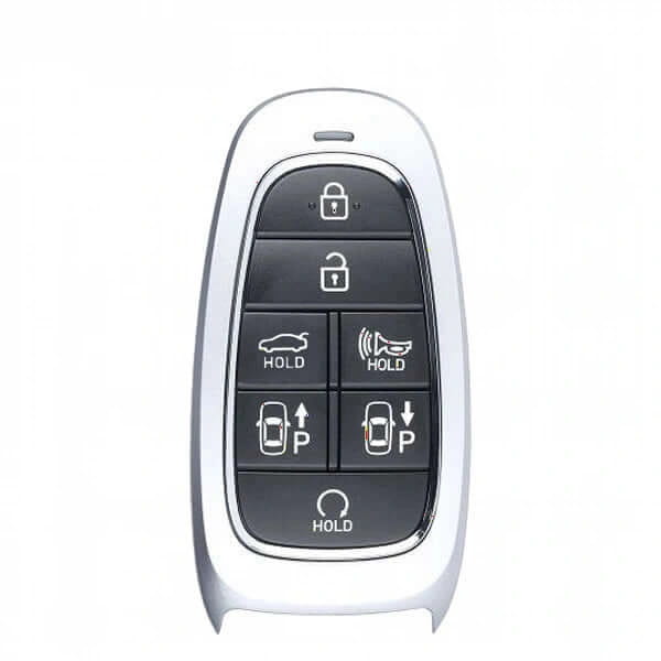 19-23 Hyundai: Car | 7-Button Smart Key | PN: 95440-L1500 | FCC: TQ8-F08-4F28 | SKU: RSK-HY-SL15 | Aftermarket