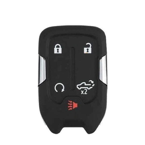 19-23 GM 1500-3500: Truck | 5-Button Smart Key, 434 MHz | PN: 13508398 | FCC: HYQ1EA | SKU: RSK-GM-1EA-5BT | Aftermarket