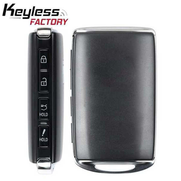 19-25 Mazda: Car | 4-Button Smart Key | PN: GDYL-67-5DY | FCC: WAZSKE13D03 | SKU: RSK-MAZ-5DY4 | Aftermarket