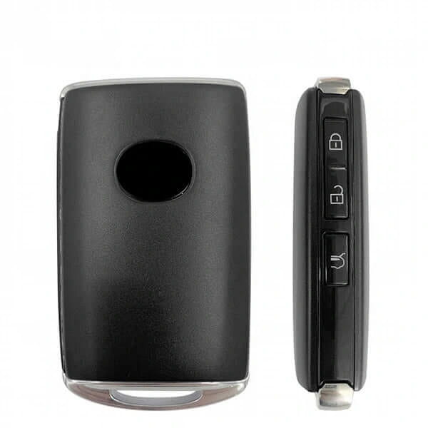 19-25 Mazda: Car, SUV | 3-Button Smart Key, SKE11E-01 | PN: TAYH-67-5-DY | FCC: BCYB-67-5DY | SKU: ECU-MIT-C10091 | Aftermarket